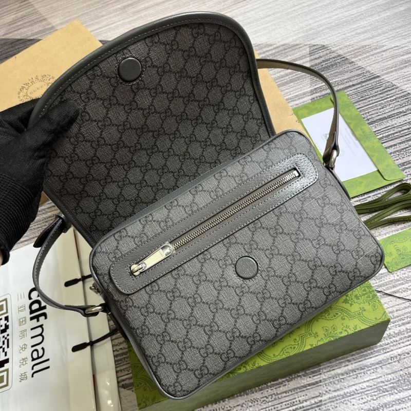 Mens Gucci Satchel Bags